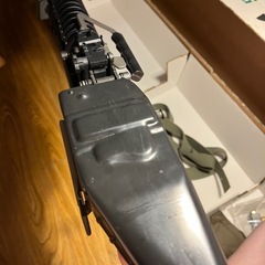 アサヒファイアーアームズ M60 ガスガンの画像