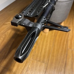 アサヒファイアーアームズ M60 ガスガンの画像