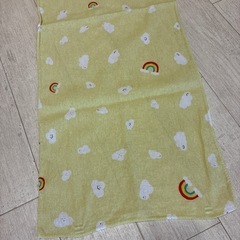 ハンカチ、手ぬぐいタオル4点の画像