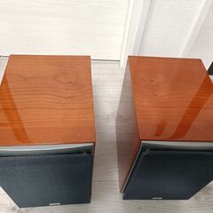 ほぼ新品  TEAC 2ウェイ・スピーカーシステム LS-H265の画像