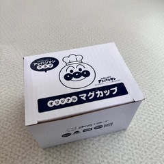 【新品】アンパンマンマグカップの画像