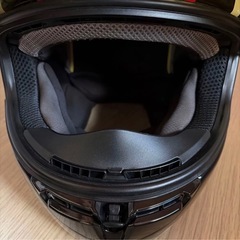 【美品】AEROBLADE-6 DYNA OGK KABUTO カブト フルフェイスヘルメット 白 赤 青の画像