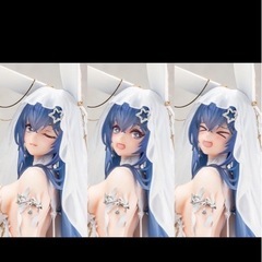 【開封品】APEX-TOYS アズールレーン ニュージャージー 1/7フィギュアの画像