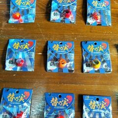 釣　釣具　船　鯛ラバ　タイラバ　ヘッド　竿　リール4の画像