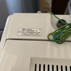 洗濯機４、5キロ　2019年(配達可能)の画像