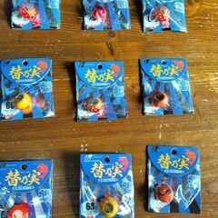 釣　釣具　船　鯛ラバ　タイラバ　ヘッド　竿　リール4の画像