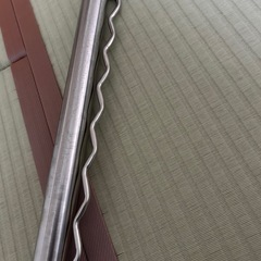 ステンレス物干し竿　220〜400cmの画像