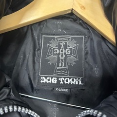 DOG  TOWN ドックタウン　メンズアウターの画像