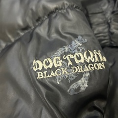 DOG  TOWN ドックタウン　メンズアウターの画像