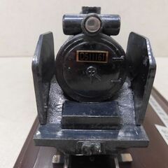 🤖【当時もの】鉄道開通100年記念 D51型蒸気機関車 ダイキャスト【地域最大級ミニカー･おもちゃ高価買取アールワン田川】の画像