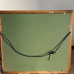 額縁　風景の画像