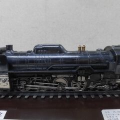 🤖【当時もの】鉄道開通100年記念 D51型蒸気機関車 ダイキャスト【地域最大級ミニカー･おもちゃ高価買取アールワン田川】の画像