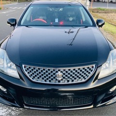 【茨城】トヨタ 200系 クラウンアスリート 2.5 革シ…