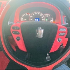 【茨城】トヨタ 200系 クラウンアスリート 2.5 革シート 改造多数! 現車確認歓迎！の画像