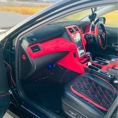 【茨城】トヨタ 200系 クラウンアスリート 2.5 革シート 改造多数! 現車確認歓迎！の画像