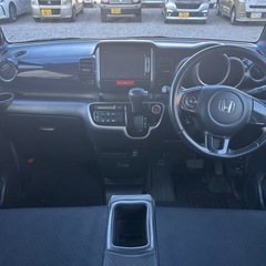 ホンダ N-BOXカスタム G SSパッケージの画像