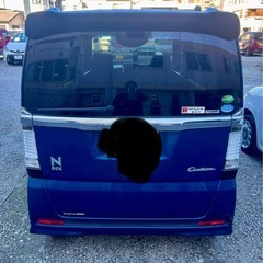 ホンダ N-BOXカスタム G SSパッケージの画像