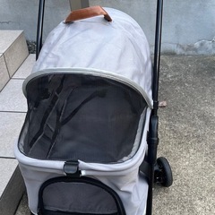 ペットカートの画像