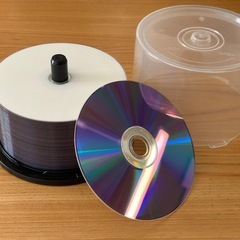ブランクDVD-R 4.7GB 42枚の画像