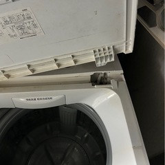 洗濯機の画像
