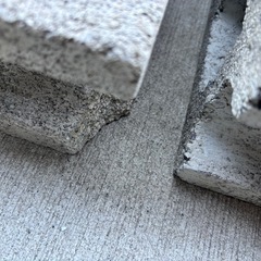 コンクリートブロックの画像