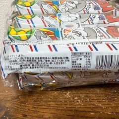 （受渡が決まりました→）うまい棒 シュガーラスク味30本の画像