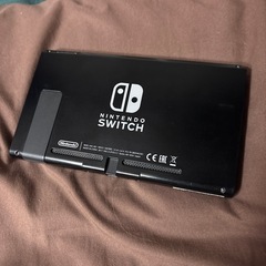 Nintendo Switch 本体のみの画像