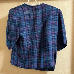 Forquet夏用半袖ジャケット＆スカート(9号)の画像