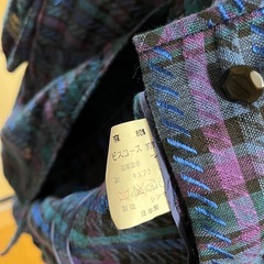 Forquet夏用半袖ジャケット＆スカート(9号)の画像