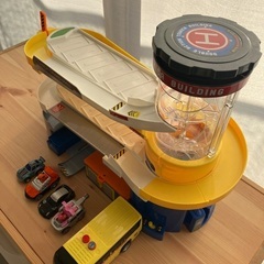 トミカタワー おまけありの画像