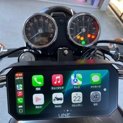 W800 2024年式 低走行車    の画像