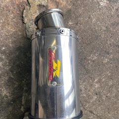 マジェスティs155用マフラーの画像