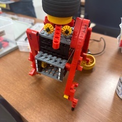 ヒューマンアカデミーロボット教室　の画像