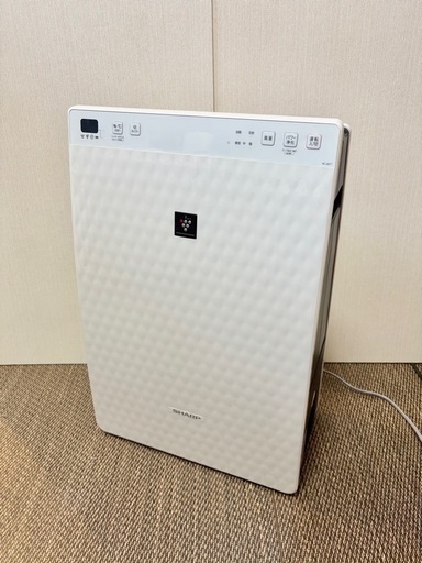 2021年製 SHARP 加湿空気清浄機