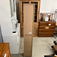 I 2511-557 CD DVD 本棚　キズ汚れ有りの画像