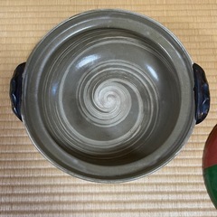 土鍋　８号の画像