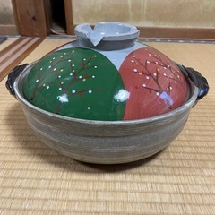 土鍋　８号の画像