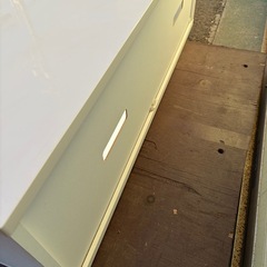 No.082テレビ台100センチちゅうこひん中古品の画像