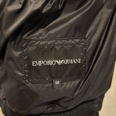 EMPORIO ARMANIエンポリオアルマーニ ダウンジャケットの画像