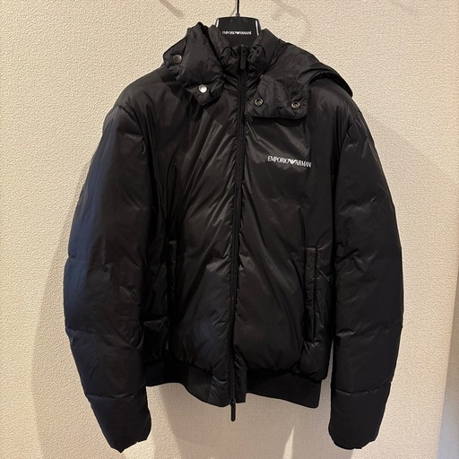 EMPORIO ARMANIエンポリオアルマーニ ダウンジャケット
