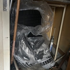 ダンロップ　　スタッドレス！の画像