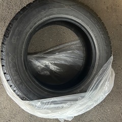 ダンロップ　　スタッドレス！の画像