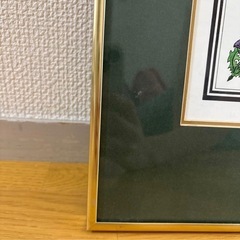 ゴルフコース　絵画ポスター
の画像