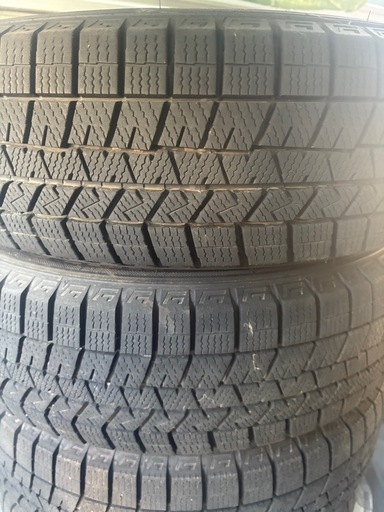 スタッドレス　165/70R14 アクア