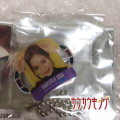 【未使用】小田さくら モーニング娘。’20コンサートツアー春コレクションアクリルキーホルダー ハロプロの画像