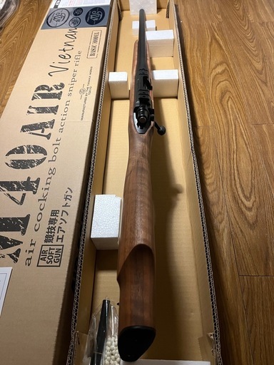 M40 Vietnam AIR Basic model M40 Vietnam AIR Basic model  （エアコッキングガン）