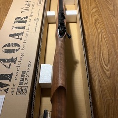 M40 Vietnam AIR Basic model M40 Vietnam AIR Basic model  （エアコッキングガン） の画像