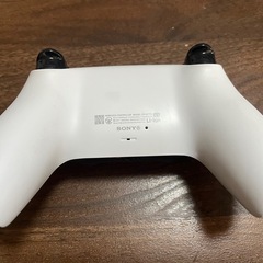 プレステ5  純正コントローラーの画像