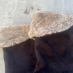 ブーツセットの画像