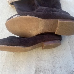 ブーツセットの画像